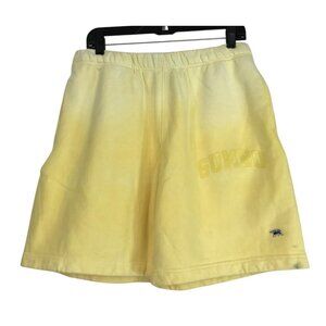 Fly Trap X Gumbo Collab Shorts Size Large‎ Yellow Tie Dye